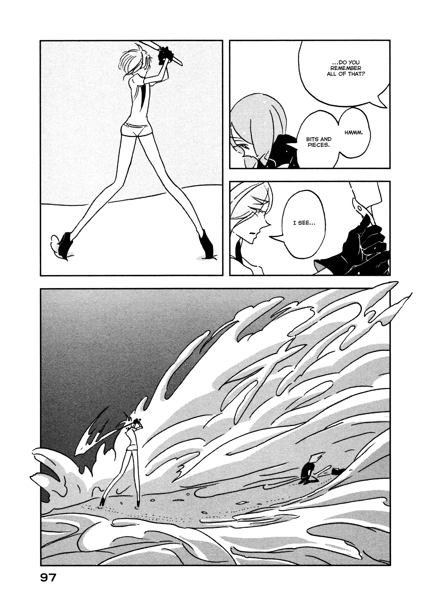 Land of the Lustrous, Chapter 17 image 17